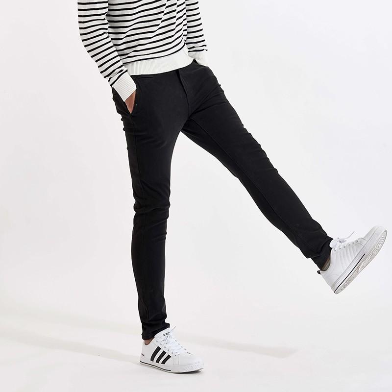 チノパンツ メンズ 無地 新作 多色 ストレート カジュアル ボトムス ビジネス カジュアルパンツ チノパン ロールアップ Xxkj1702 Sevenplus 通販 Yahoo ショッピング