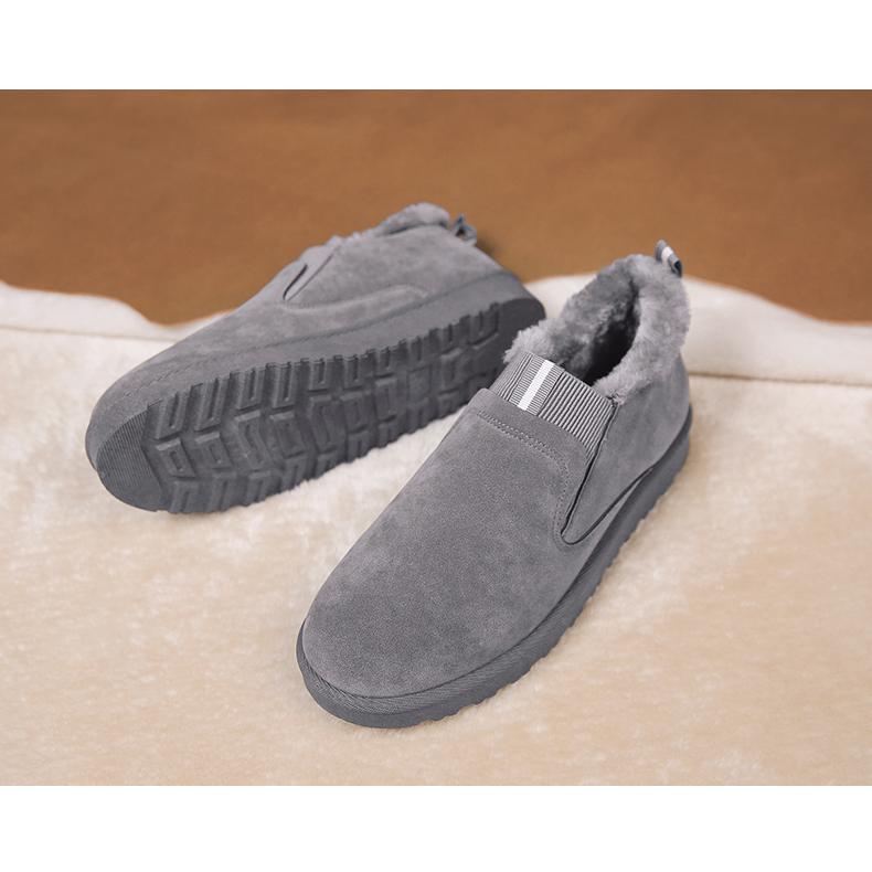 ARTS&SCIENCE ムートン　スエード　スリッポン 美品】 ARTS&SCIENCE / アーツアンドサイエンス | Mouton Slip