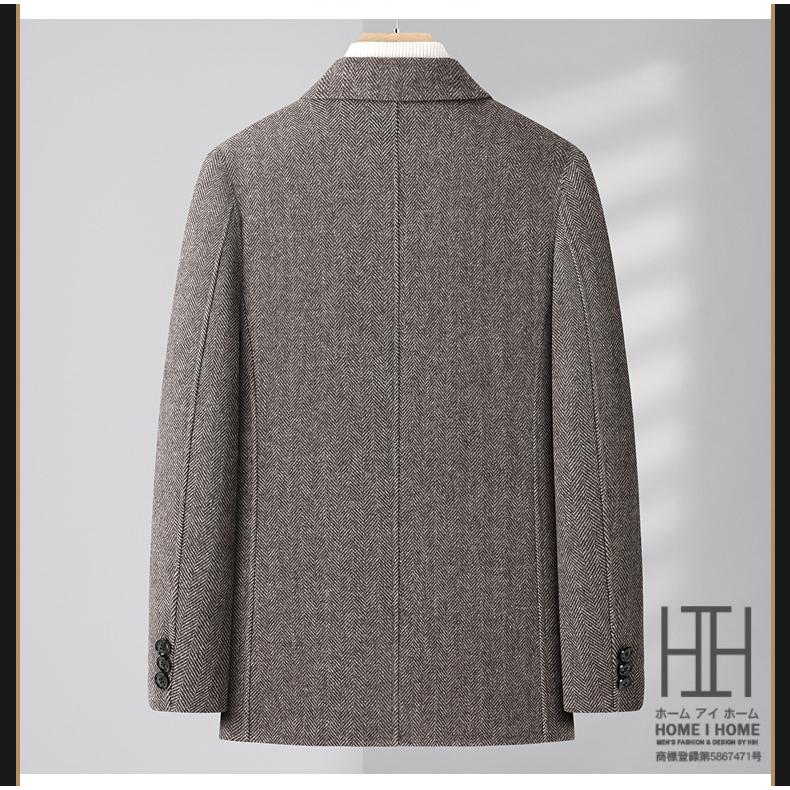 ホームアイホーム ジャケット テーラードジャケット メンズ