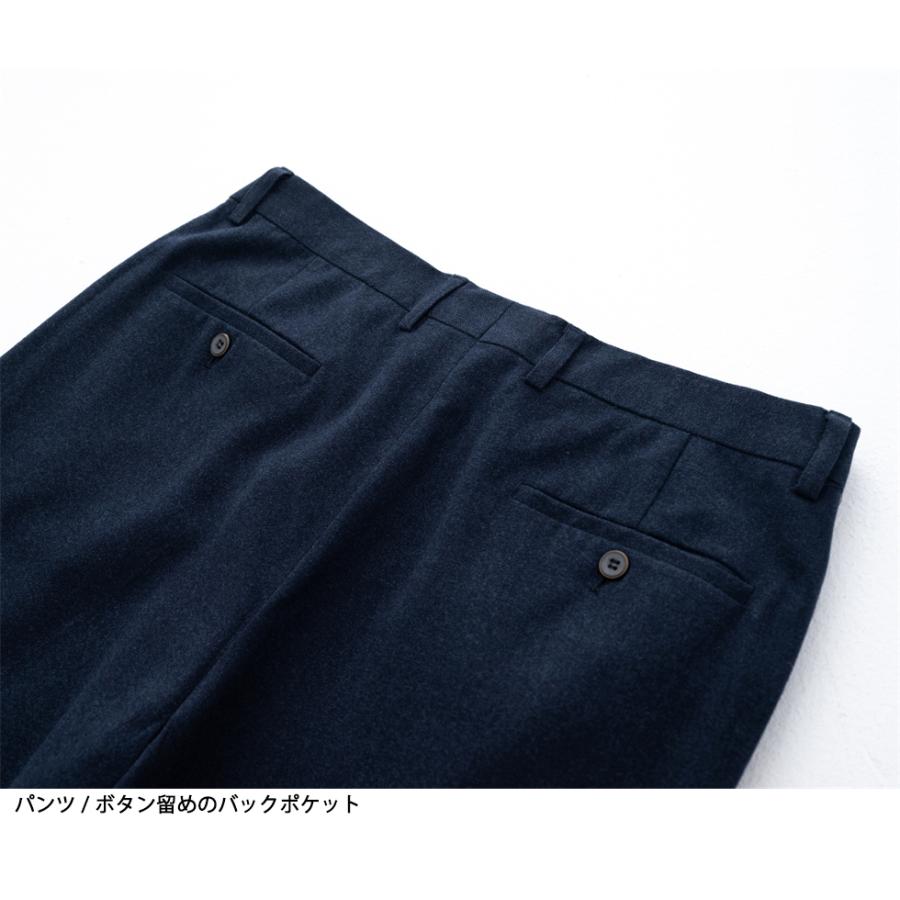 3ピース スーツ スリーピーススーツ メンズ ビジネス スーツ スリム ワンボタン シングル ジレ ベスト付き 三つ揃いスーツ ブローチ付属  ビジネススーツ | ホームアイホーム | 20