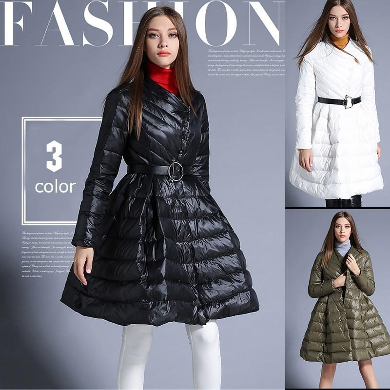 お気にいる ダウン レディース ダウンコート アウター ダウンワンピース 送料無料 防寒 ロング 軽量 16新作 新品本物 Northbeachbowls Com Au