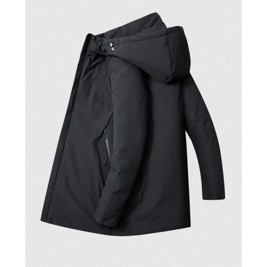 ホームアイホーム 中綿ジャケット ダウンジャケット メンズ ビジネス