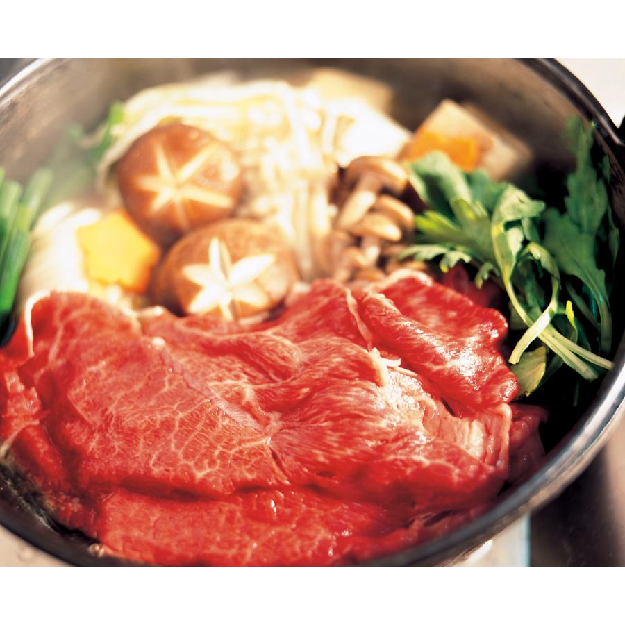 国産黒毛和牛肩バラスライス　5等級　700g |  | 02