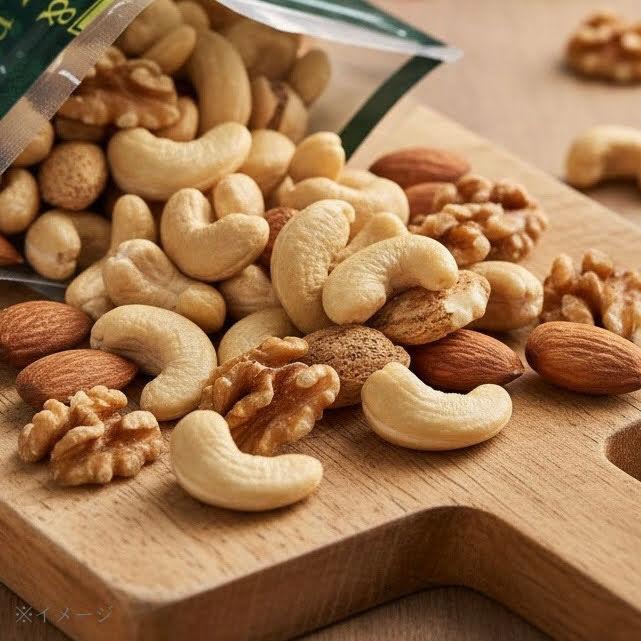 ミックスナッツ 6種類 85g 豆菓子 アーモンド カシューナッツ クルミ ピスタチオ 落花生 おつまみ |  | 04