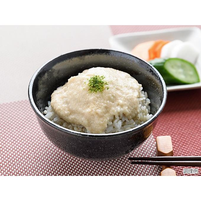 国産長芋とろろ6.8ｇ １０パックアスザックフーズ お惣菜 ご飯のお供 水でできるとろろ インスタント フリーズドライ おかず   乾燥とろろ ふわふわ 　無添加 |  | 03
