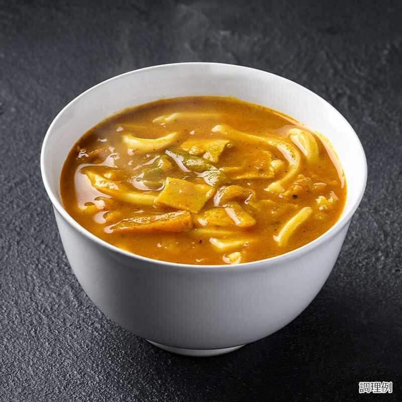 アスザックフーズ カレーうどんの素 22g　５袋パック お惣菜 インスタント フリーズドライ おかず ご飯のお供 卵 煮魚 鍋 おひとり様 簡単 美味しい |  | 03