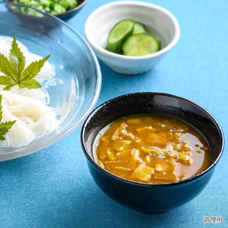 アスザックフーズ カレーうどんの素 22g　５袋パック お惣菜 インスタント フリーズドライ おかず ご飯のお供 卵 煮魚 鍋 おひとり様 簡単 美味しい |  | 04