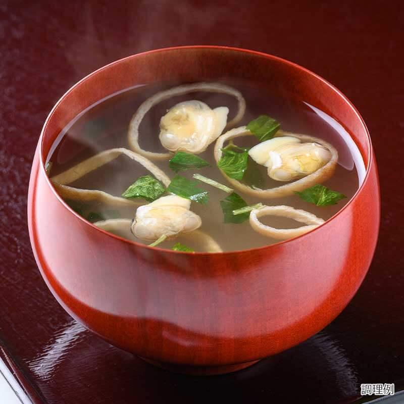 はまぐりのお吸い物　４食入り　6パック　24食　　アスザックフーズ | アスザックフーズ | 03