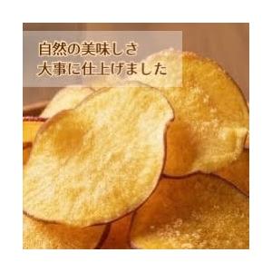 紅はるか さつまいもチップス 100g5袋 国産 五島灘の塩使用 砂糖不使用