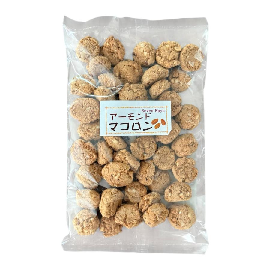 アーモンドマコロン　１２０ｇ×10袋 |  | 01