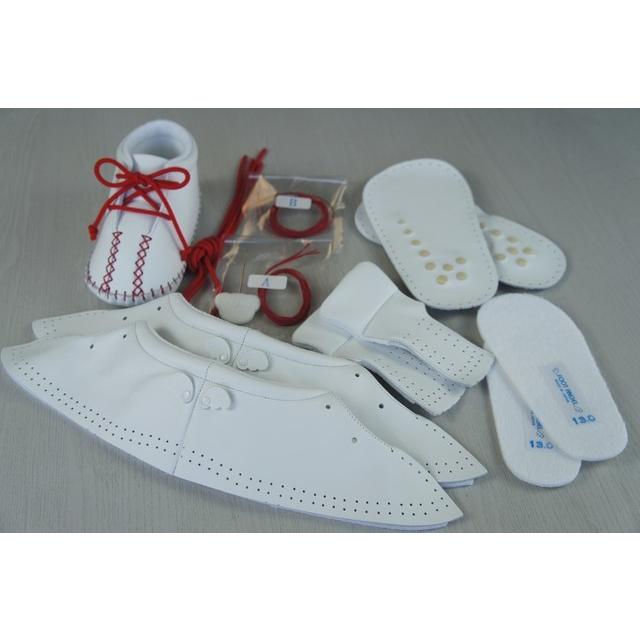 ベビーファーストシューズ「手作りキット」メーカー受注生産 |  | 01