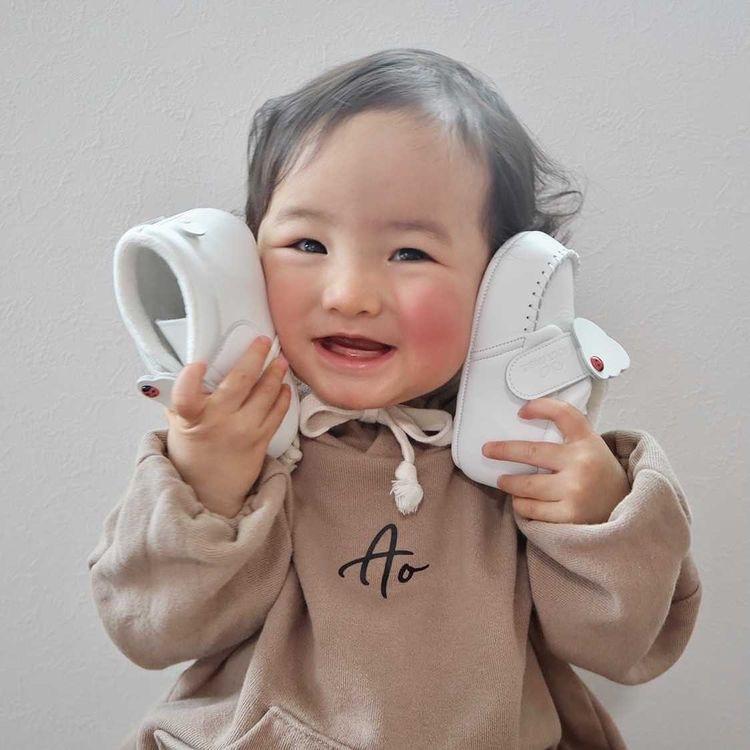 神戸セレクション認定!!ベビーファーストシューズ てんしのはね |  | 11