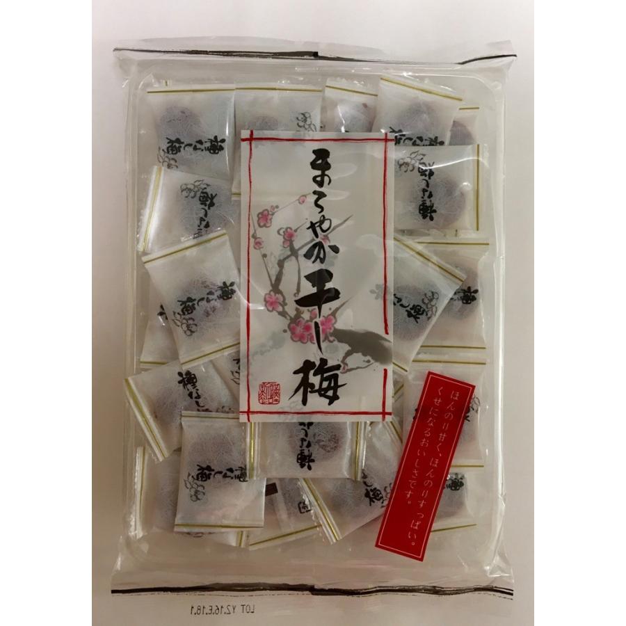 まろやか干し梅　160ｇ×10袋　
