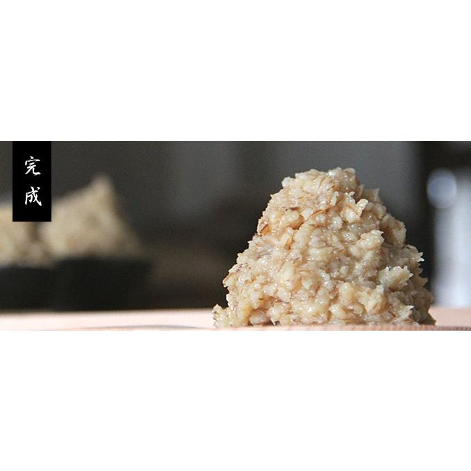 麦味噌１ｋｇ　井伊商店　バナナマン　せっかくグルメ　麦　塩　味噌田楽　メーカー直送商品の為高額購入割引特典対象外商品となります。 |  | 15