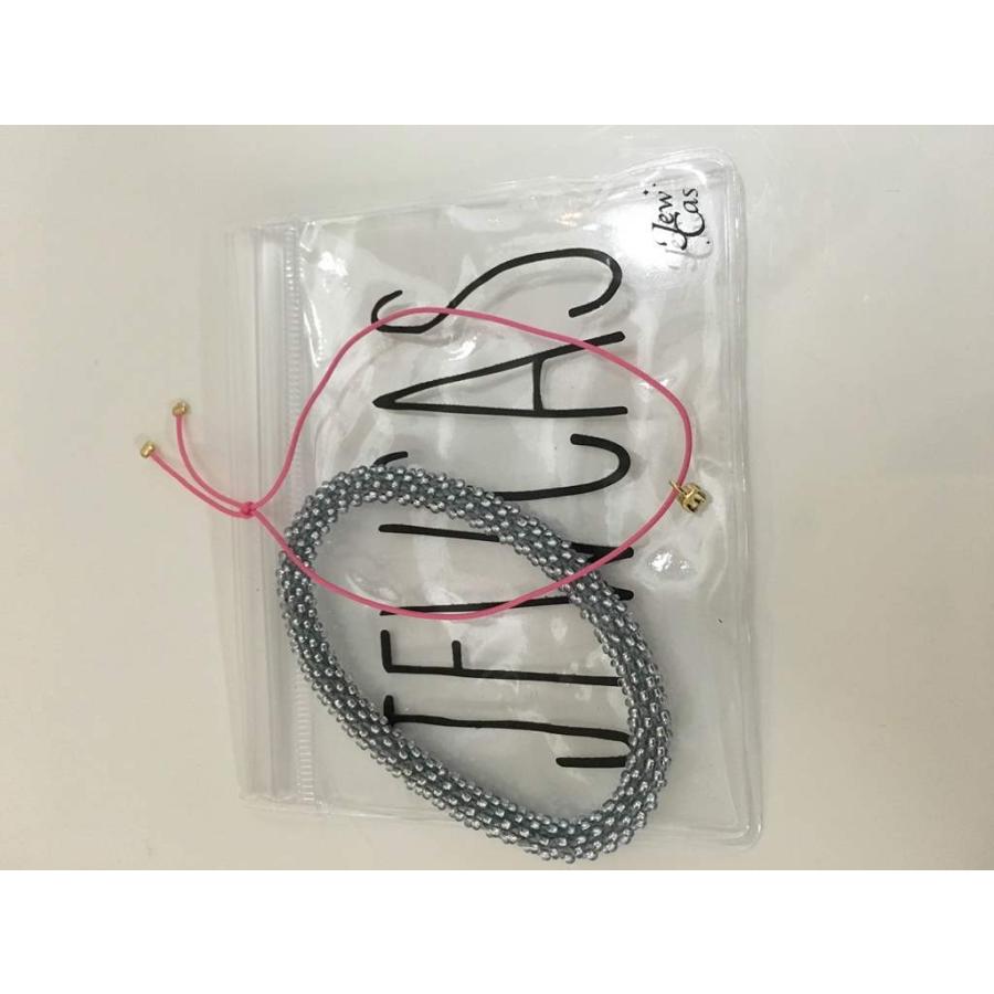 ビーズブレスレット　　ビーズブレスとコードブレスセット JC2248C |  | 03