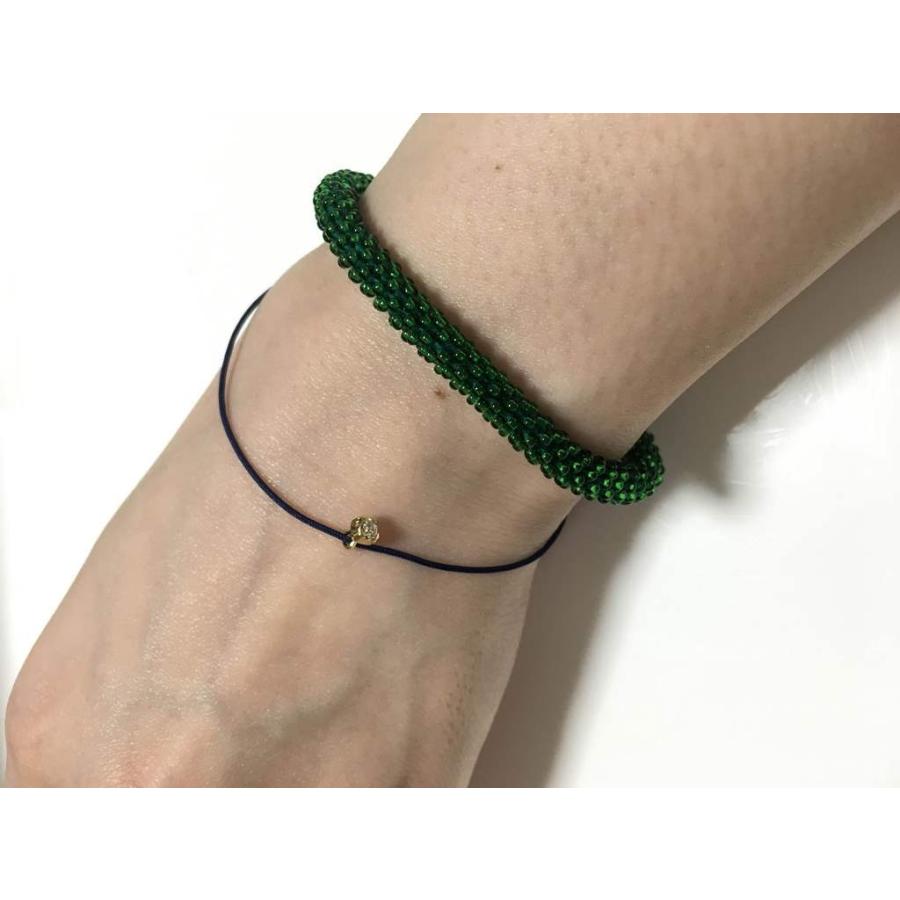 ビーズブレスレット　　ビーズブレスとコードブレスセット JC2248F | 