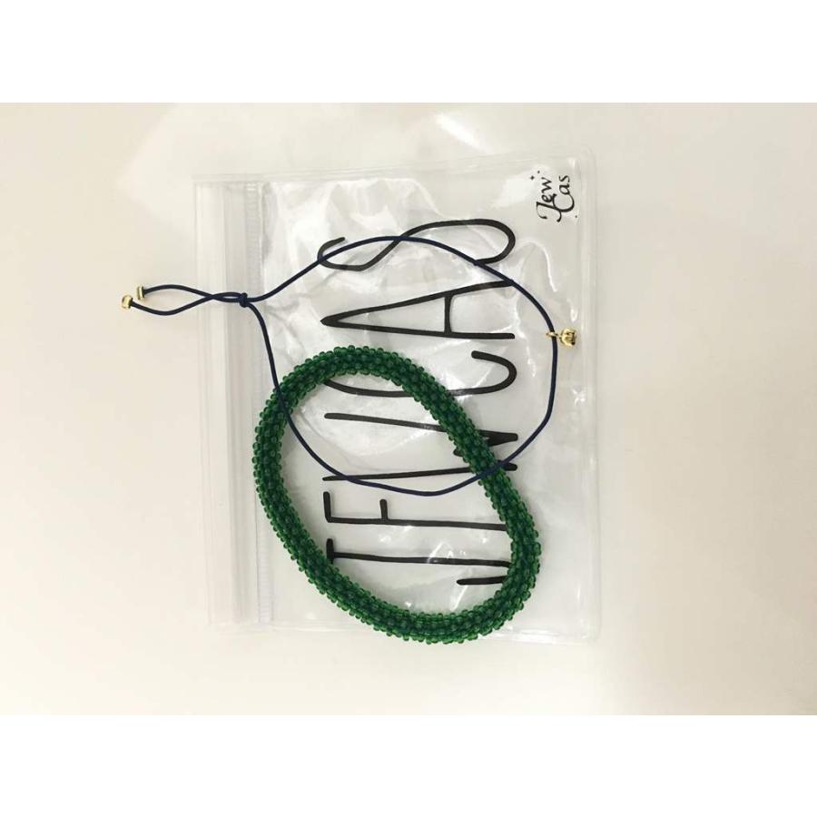 ビーズブレスレット　　ビーズブレスとコードブレスセット JC2248F |  | 03