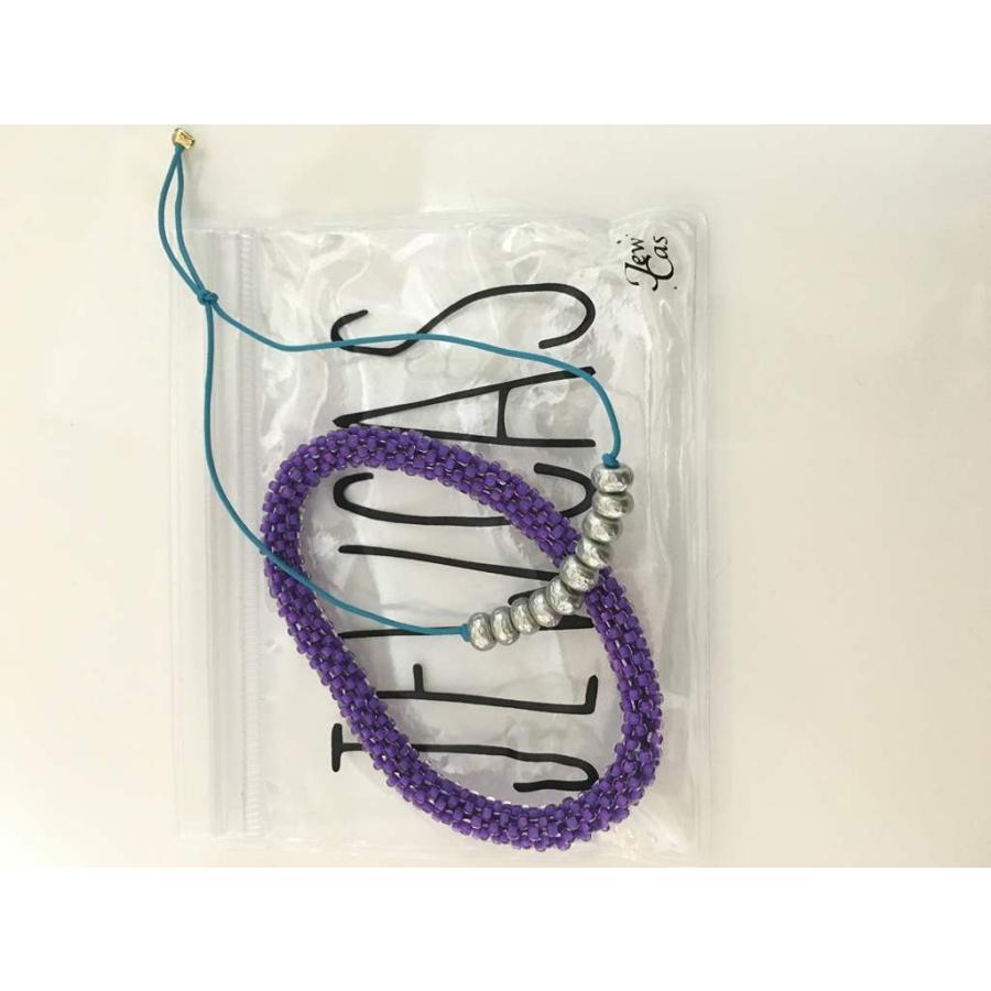 ビーズブレスレット　　ビーズブレスとコードブレスセット JC2248J |  | 03