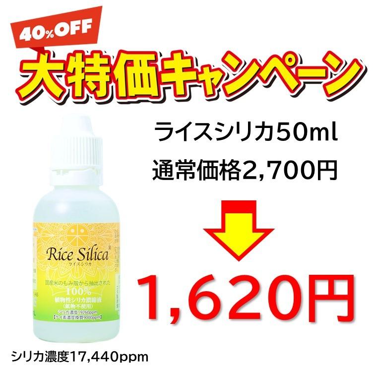 Rice Silica 50ｍL ライスシリカ　50ml |  | 01