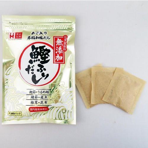 鰹ふりだし・無添加136g（ 8g×17袋）　2パックセット（8g×34袋）　メール便にて配送　あご入り　和風だし | 