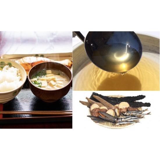 鰹ふりだし・無添加136g（ 8g×17袋）　2パックセット（8g×34袋）　メール便にて配送　あご入り　和風だし |  | 01