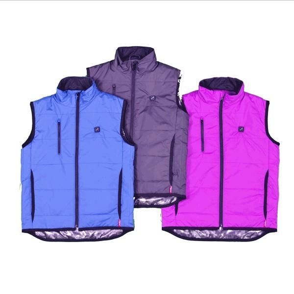 話題の着る暖房 ヒートン暖房服　インナーベスト VG-2001 | 