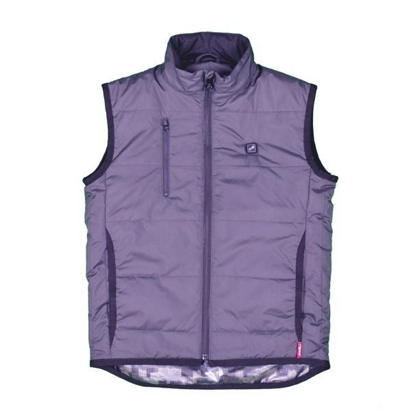 話題の着る暖房 ヒートン暖房服　インナーベスト VG-2001 |  | 01