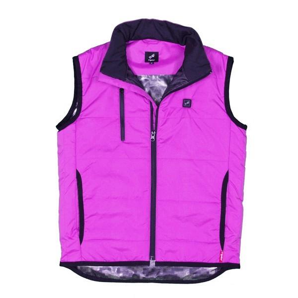 話題の着る暖房 ヒートン暖房服　インナーベスト VG-2001 |  | 02