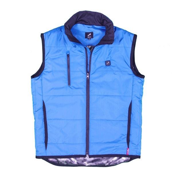 話題の着る暖房 ヒートン暖房服　インナーベスト VG-2001 |  | 03