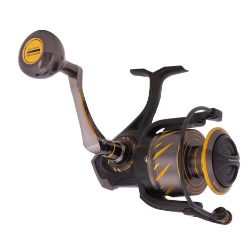 海外品 PENN スピニングリール PENN AUTHORITY（ペン オーソリティー）6500HS 【A8904701802】(32170円)