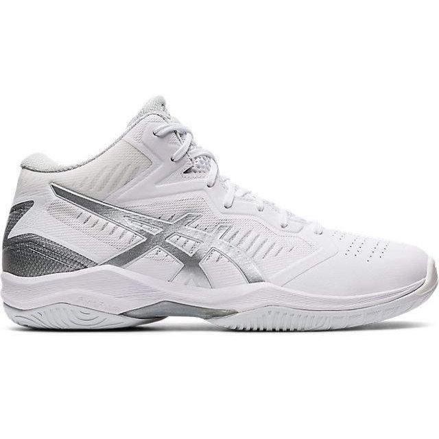 アシックス ゲルフープv12 1063a0 ワイド White Pure Silver 101 バスケットボールシューズ 1063a0 101 Sevens Field 通販 Yahoo ショッピング