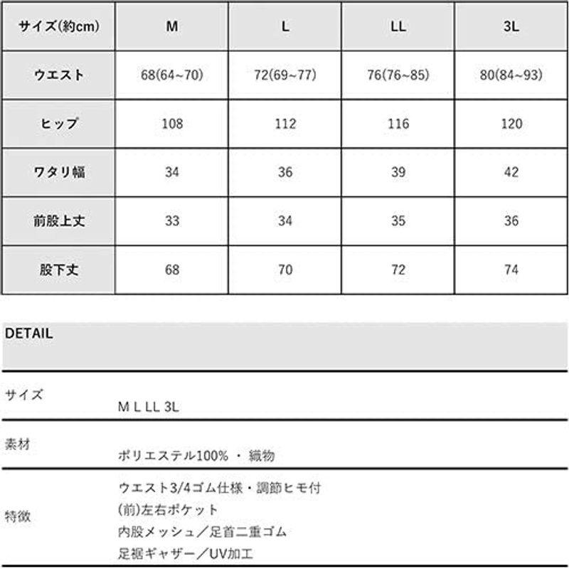 モンクワ monkuwa デニムモンペパンツ MKS20102 もんぺ 農作業 女性用 農作業着 ズボン UVカット 農業女子 作業服 レデ|sevensea|03