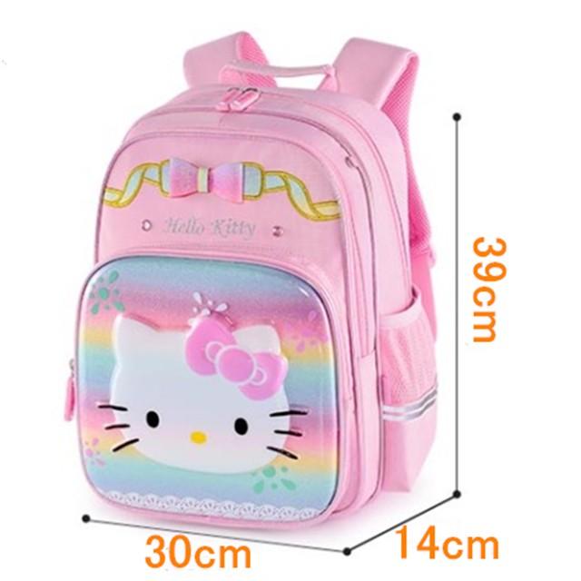 Hellokitty ハローキティ リュックサック 子供用リュックサック ピンク ローズピンク かばん デイパック 子供用 女の子 通園 遠足 旅行 Bao394 セブンシーズファッション 通販 Yahoo ショッピング
