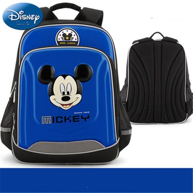 ディズニー Disney ミッキー ミニー リュックサック 子供用リュックサック 大容量 軽量 通学バッグ 反射材使用 夜光有り Bao400 セブンシーズファッション 通販 Yahoo ショッピング