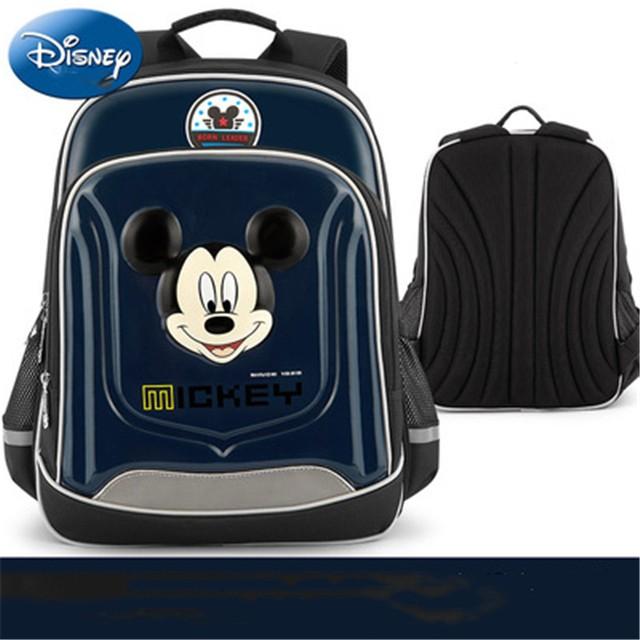ディズニー Disney ミッキー ミニー リュックサック 子供用リュックサック 大容量 軽量 通学バッグ 反射材使用 夜光有り Bao400 セブンシーズファッション 通販 Yahoo ショッピング