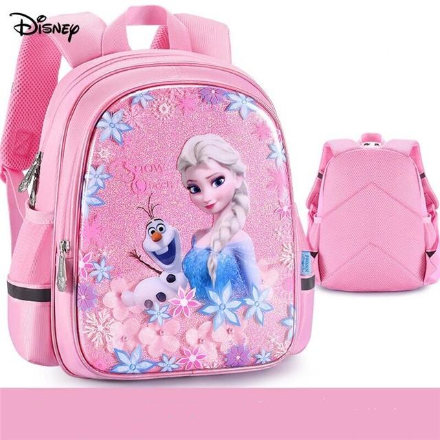 ディズニー Disney Frozen フローズン アナと雪の女王 エルザ Elsリュックサック 幼児向け 可愛い 軽量 かばん デイパック 子供用 女の子 通園 Bao479 セブンシーズファッション 通販 Yahoo ショッピング