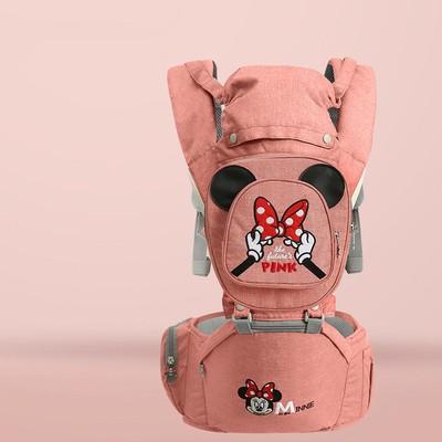 ディズニー ミッキー ミニー 抱っこ紐 だっこ紐 ヒップシート ベビーキャリア ベビースリング ぬいぐるみ付き 取り外し可 お出かけ 出産祝い 新生児 Bao522 セブンシーズファッション 通販 Yahoo ショッピング