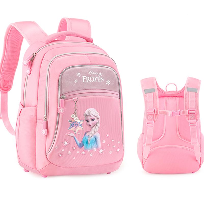 22秋冬新作 ディズニー Disney Frozen フローズン アナと雪の女王 エルザ Elsリュックサック 軽量 かばん 通園 旅行 遠足 子供用 女の子 デイパック