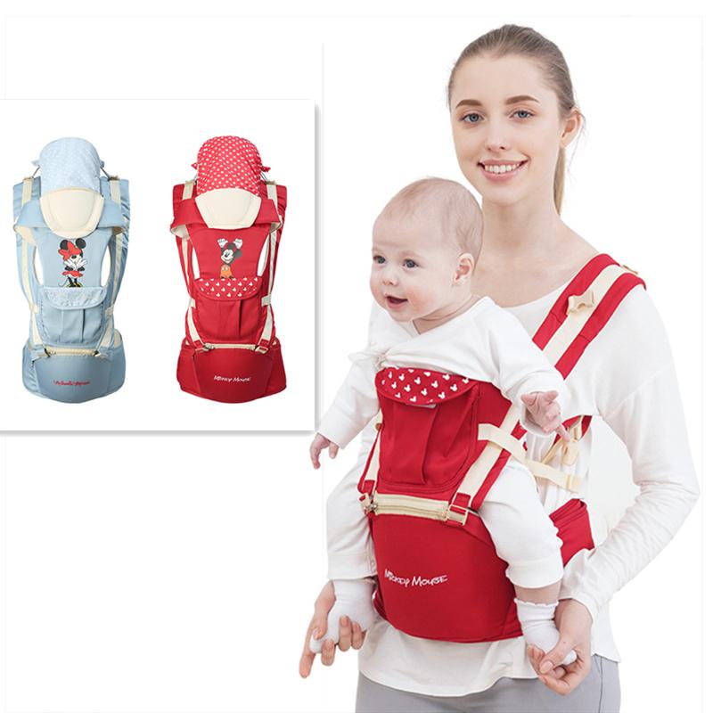 18 Off ディズニー ミッキー ミニー 抱っこ紐 だっこ紐 ヒップシート ベビーキャリア ベビースリング お出かけ 出産祝い 新生児 Wantannas Go Id