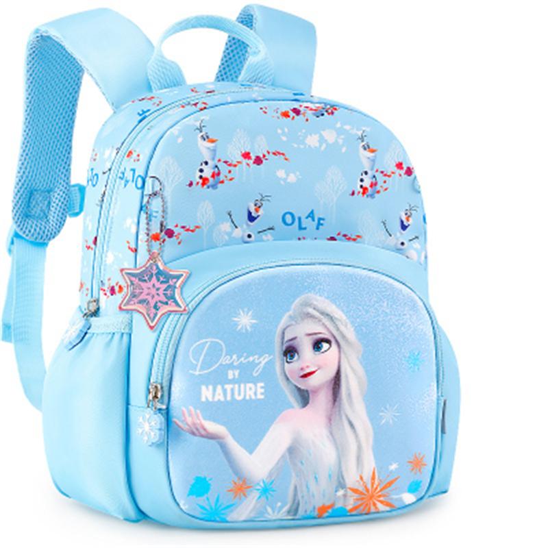 ディズニー Disney Frozen フローズン アナと雪の女王 エルザ Elsリュックサック 幼児向け 可愛い 軽量 かばん デイパック 子供用 女の子 通園 遠足 旅行 Bao635 セブンシーズファッション 通販 Yahoo ショッピング