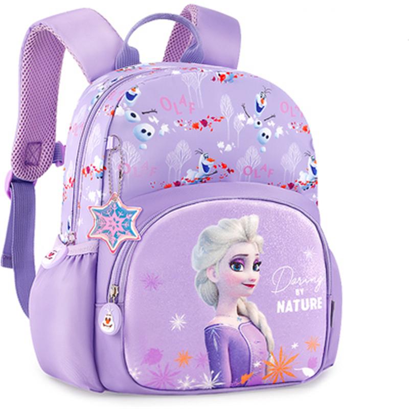 ディズニー Disney Frozen フローズン アナと雪の女王 エルザ Elsリュックサック 幼児向け 可愛い 軽量 かばん デイパック 子供用 女の子 通園 遠足 旅行 Bao635 セブンシーズファッション 通販 Yahoo ショッピング