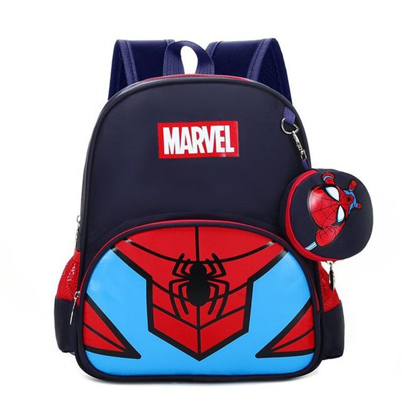 ディズニー Disney マーベル スパイダーマン キャプテンアメリカ 幼児向け アイアンマン子供用リュック 激安特価 リュックサック キッズリュック