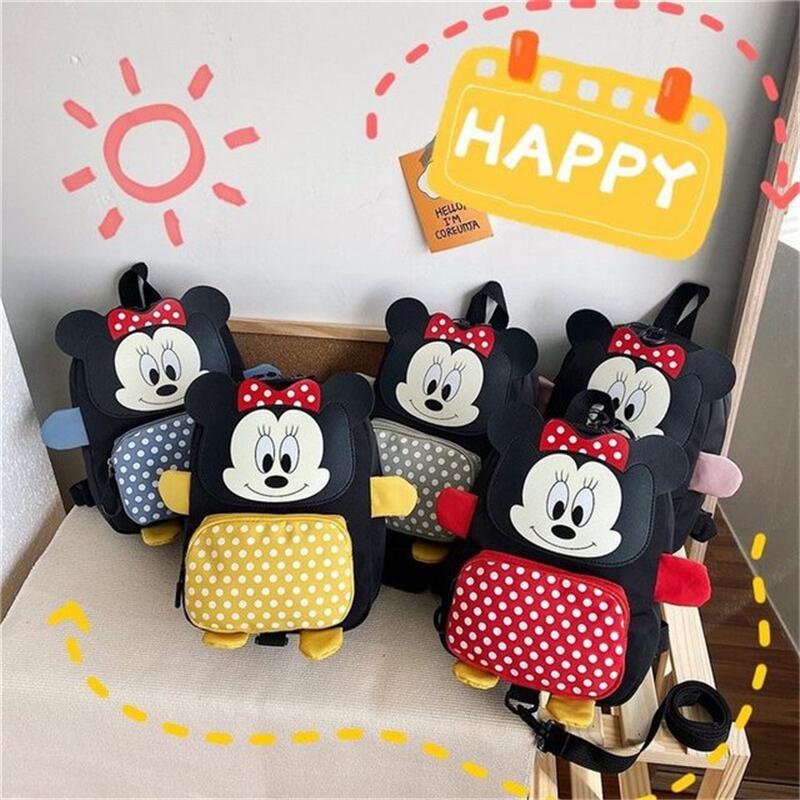 ディズニー Disney ミッキーマウス ミニーマウス 女の子 男の子 キッズリュック 子供用リュック 幼児向け 迷子防止 ハーネス付 Bao707 セブンシーズファッション 通販 Yahoo ショッピング
