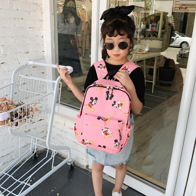 ディズニー Disney ミッキーマウス ミニーマウス 子供用リュックサック キッズ 通学 通園 女の子 男の子 遠足 軽量仕上げ Bao734 セブンシーズファッション 通販 Yahoo ショッピング