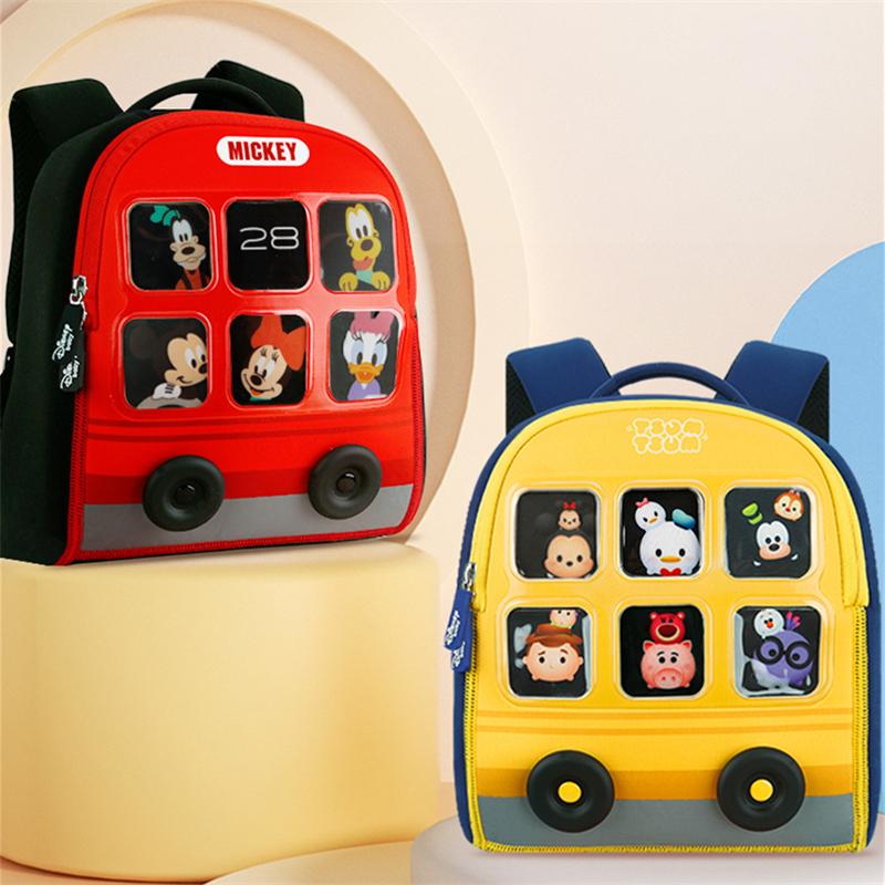 年中無休 Disneyディズニー ミッキー ミニー ツムツム Tsum リュックサック 子供用 男の子 女の子 通園 遠足 旅行 幼児向け 迷子防止 ハーネス付 Agattutradingsa Co Za