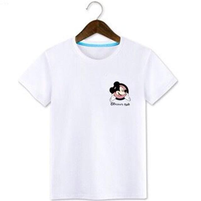 ディズニー ミッキー 半袖シャツペアｔシャツ Tシャツ トップス カットソーメンズレディース 恋人 お揃い ご夫婦 友達カップル ペアルック 春夏 Couple1 セブンシーズファッション 通販 Yahoo ショッピング