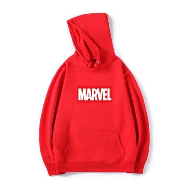 Marvel マーベル メンズレディース お揃いカップルペアルック プルオーバー プリントパーカー トレーナー トップス カットソー 長袖フード付き 男女兼用 Couple210 セブンシーズファッション 通販 Yahoo ショッピング