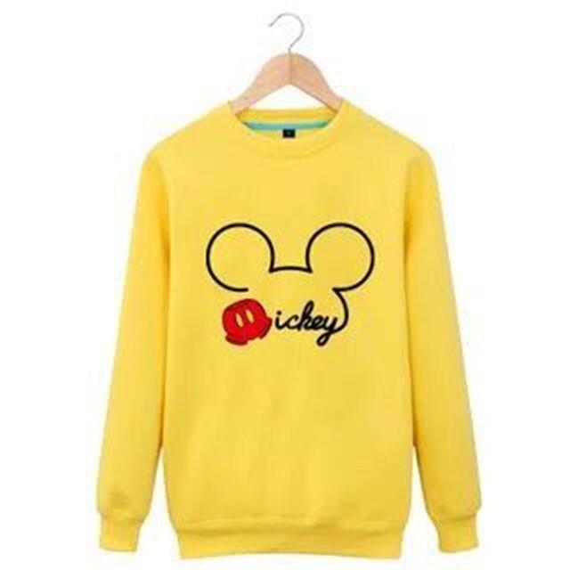 ディズニー ミッキー プルオーバー プリントパーカー トレーナー トップス カップル 親子服お揃い メンズ レディース キッズ グッズ Couple259 セブンシーズファッション 通販 Yahoo ショッピング