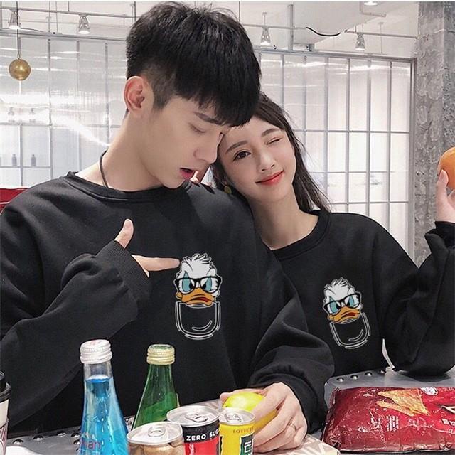 ディズニー Donaldドナルド プルオーバー プリントパーカー トレーナー トップス メンズ レディース お揃い ご夫婦 友達 カップル ペアルック 男女兼用 Couple264 セブンシーズファッション 通販 Yahoo ショッピング