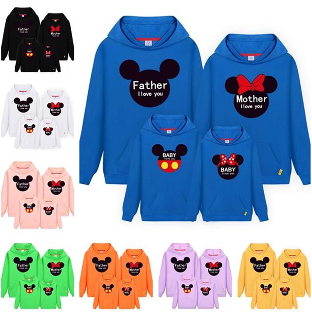 新作 薄手 ディズニー ミッキー プルオーバー プリントパーカー トレーナー トップス 長袖 フード付き カップル 親子服お揃い メンズ レディース キッズ Couple322 セブンシーズファッション 通販 Yahoo ショッピング
